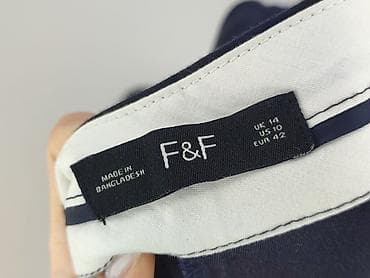 levis 92: F&F, Spodnie materiałowe damskie, rozmiar L — 4