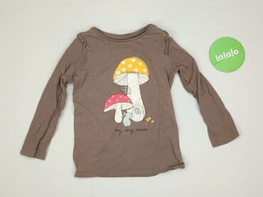 body z kubusiem puchatkiem: Sweatshirt, Sinsay, 5-6 years, 110-116 cm, condition - Perfect — 2