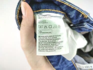 h: H&M, Jeansy damskie, rozmiar S — 5