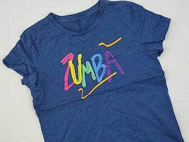 zumba: Zumba, T-shirt damski, rozmiar M — 1