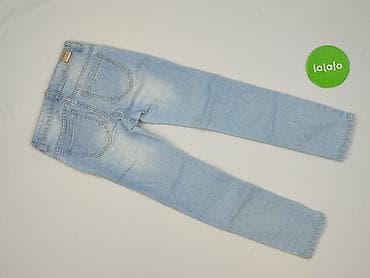 diesel basic jeans: Spodnie jeansowe, Inextenso, 5-6 lat, 110/116, stan - Idealny — 3