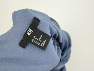 hm sukienka z elastycznym marszczeniem: H&M, Women`s dress, size M — 5