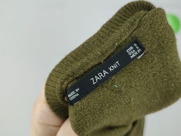 zara bluzka na jedno ramie: Zara, Kardigan damski, rozmiar S — 4