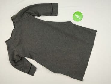 sukienka golf sweter: Sukienka damska, rozmiar S — 3