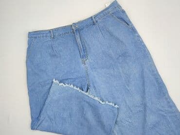 buty koturna: Shein, Spodnie 3/4 damskie, rozmiar 3XL — 1