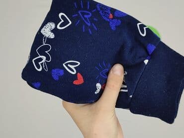 smyk kombinezon zimowy 86: Sweatpants, 3-6 months, condition - Very good — 5
