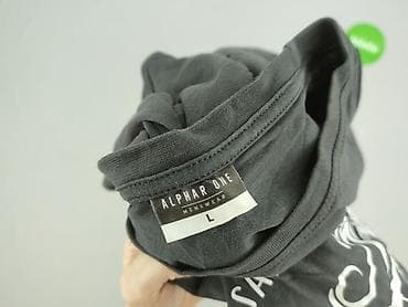 pull jeans: ALPHAR ONE, Футболка для чоловіків, розмір L — 5