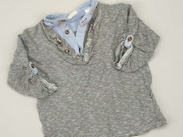 koszulka abercrombie: Blouse, Zara, 3-6 months, condition - Very good — 1