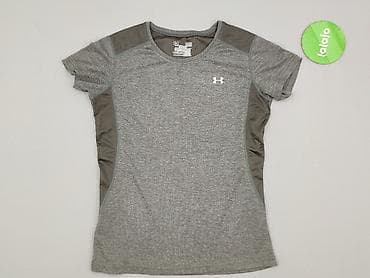 under armour compression t shirty: Under Armour, T-shirt damski, rozmiar M — 2
