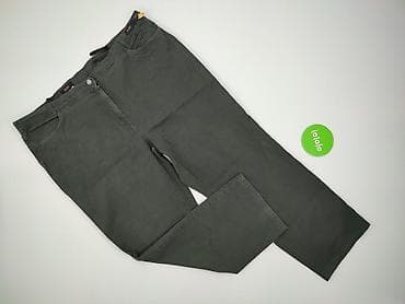 internet second hand: TONI, Spodnie materiałowe damskie, rozmiar 8XL — 2