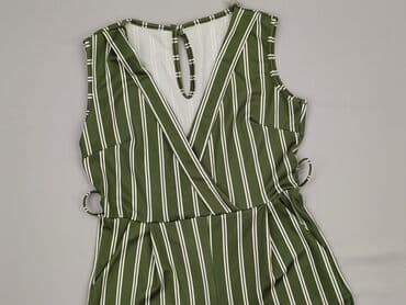 kombinezon w paski new yorker: Women`s overall, size S — 2