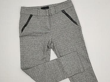 Olivia, Material trousers for women, size S at lalafo.pl Olivia, Material trousers for women, size S