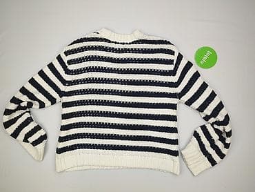 zwroty mango: H&M, Sweter damski, rozmiar M — 3