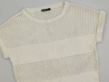 pomarańczowy sweter reserved: Esmara, Sweter damski, L — 1