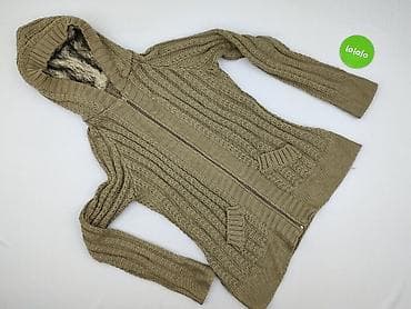 lemonada kurtki wiosenne: Kardigan damski, rozmiar 5XL — 2