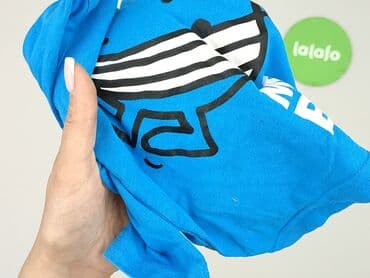 kombinezon snoopy: Bluzka, 6-9 miesięcy, stan - Bardzo dobry — 4
