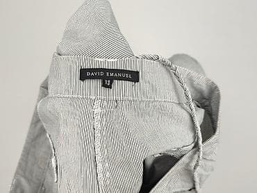 shaqiru jeans: David Emanuel, Spodnie 3/4 damskie, rozmiar 2XL — 4