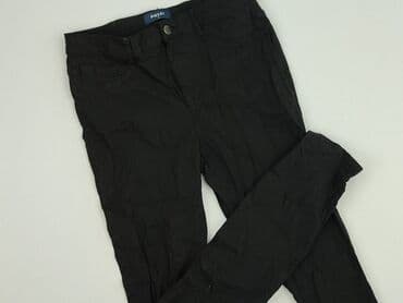 Pieces, Material trousers for women, size XL