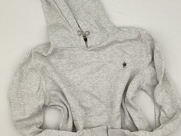 biale buty skarpetkowe: French Connection, Bluza z kapturem damska, rozmiar M — 1