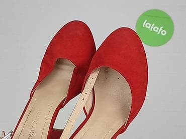 deichmann rieker: Jennyfer, Półbuty damskie, rozmiar 38 — 8
