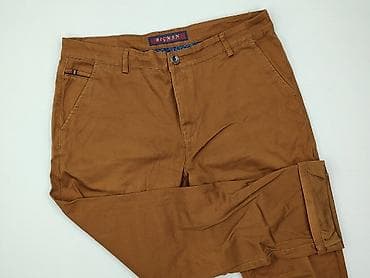 Chinosy dla mężczyzn, rozmiar 2XL