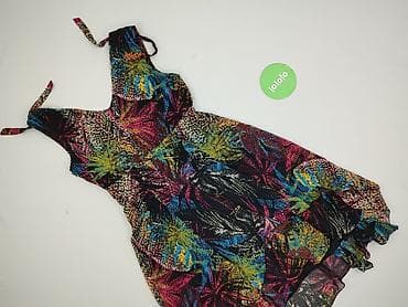 hippie: Jacqueline Riu, Sukienka damska, rozmiar M — 3