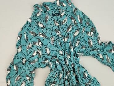 szlafrok damski xl: Gina Tricot, Szlafrok, rozmiar XS — 1