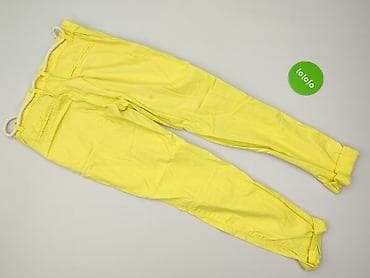 spodnie ubra: Calliope, Spodnie materiałowe damskie, rozmiar M — 3