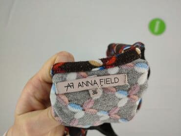 mohito sukienka niebieska w kwiaty: Anna Field, Sukienka damska, S — 4