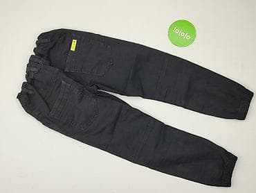 crocs 35: Pozostałe spodnie dziecięce, Reserved, 10 lat, 140, stan - Bardzo dobry — 3