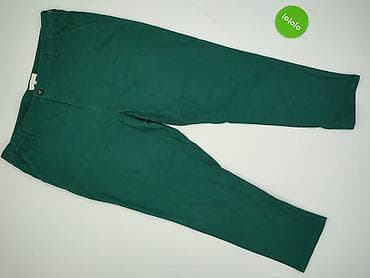spodnie cargo primark: F&F, Spodnie materiałowe damskie, rozmiar XL — 2