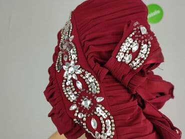 czerwona sukienki wieczorowa: Sukienka damska, rozmiar L — 5