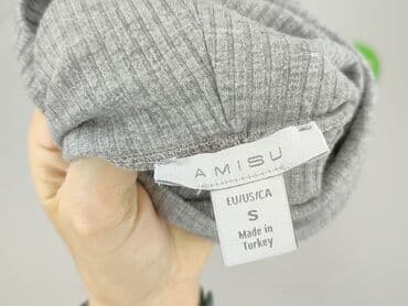 sweter na koszulę: Amisu, Golf damski, S — 4