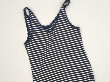 stradivarius sweter w paski: Top damski, rozmiar S — 1
