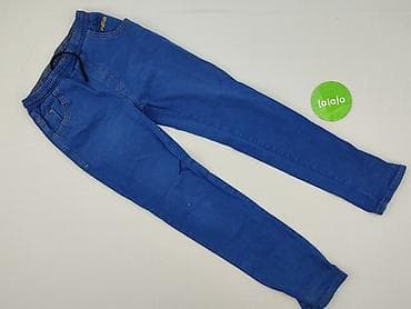 my basic czapka merino: Spodnie jeansowe, 13 lat, 158, stan - Bardzo dobry — 2