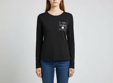 koszula jack daniels: Jack & Jones, Bluzka damska, rozmiar S — 1