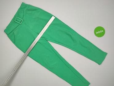 primark belts: Spodnie materiałowe damskie, rozmiar S — 7