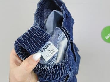 ccc srebrne sandały na obcasie: Spodnie 3/4 dla mężczyzn, rozmiar M — 4