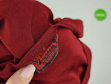 czerwona bluza pull: Bluzka damska, rozmiar 2XL — 5