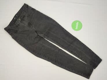 sinsay koszulka basic: Jeansy damskie, M — 2