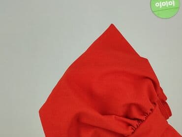 fisz czerwona sukienka: Red, Sukienka damska, rozmiar XL — 5