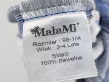 betta rajstopy: Dziecięca kurtka jeansowa, 3-4 lat, 98-104 cm, stan - Bardzo dobry — 5