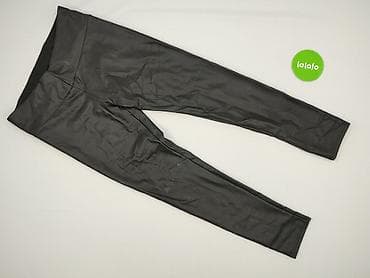 98 in: Legginsy Ze skóry ekologicznej damskie, rozmiar 2XL — 2