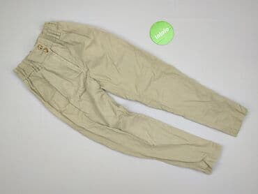 spodnie woskowane house: House, Material trousers for women, size XS — 2