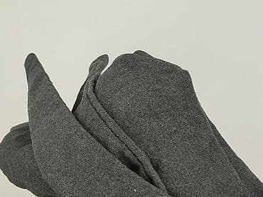 grey jeans: Spodnie materiałowe damskie, rozmiar XL — 5