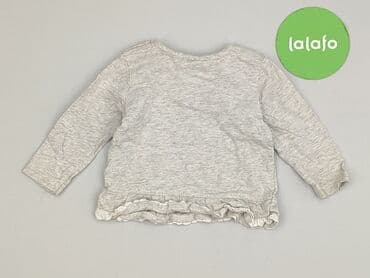 h: Blouse, Topomini, 1-3 months, condition - Very good — 3