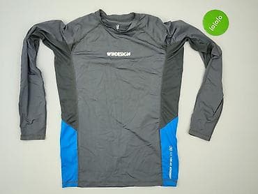 sinsay koszulka basic: Wind, Bluzka dla mężczyzn, rozmiar L — 2