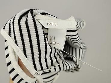 vibted pl: H&M Basic, Sukienka damska, rozmiar L — 4