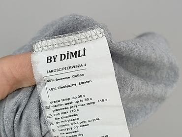 biustonosze 100d: Bluzka damska, rozmiar S — 5