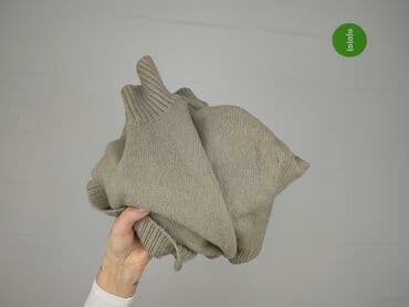 sweter z akrylu czy jest dobry: H&M, Golf damski, rozmiar M — 6